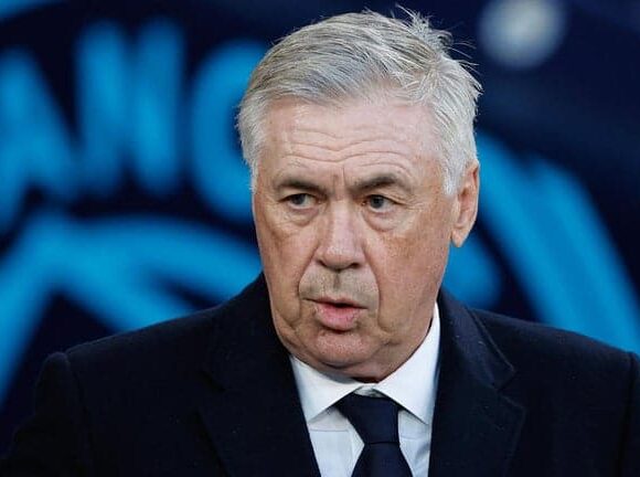 In the match against Man City, Real Madrid demonstrated a great attitude and commitment, according to Ancelotti