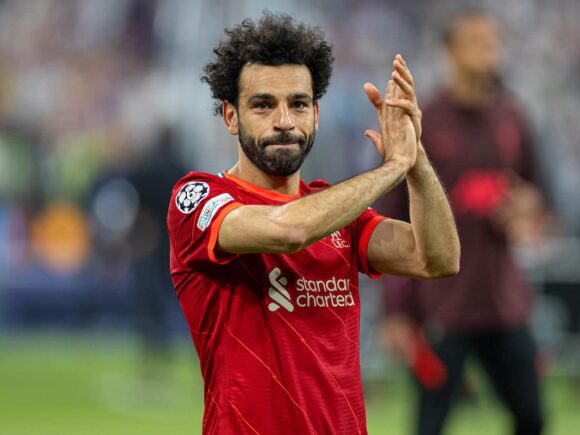 Salah’s chances of leaving Liverpool are ‘realistic’