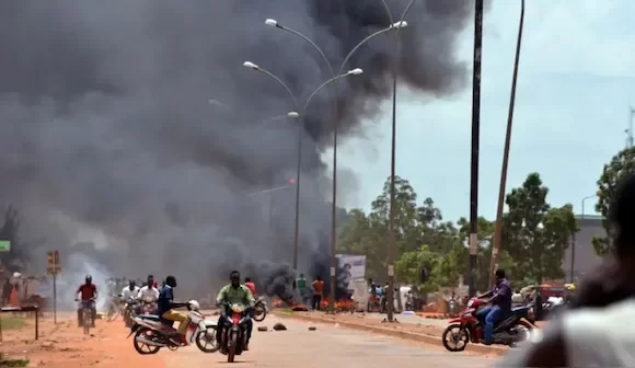 Burkina Faso Horror: Military Forces Kill 223 Civilians, Including Babies