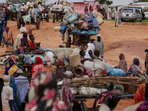 Sudan Requests Humanitarian Aid for Those Affected by the Ongoing Conflict