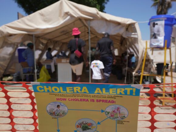 WHO Approves Novel Vaccine That Offers Hope To Countries Torn Apart By Cholera