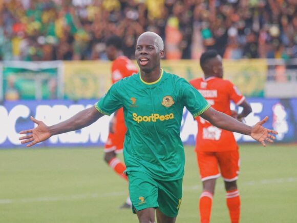 Tanzania In the Kariakoo Derby, Yanga SC defeats Simba SC to complete the fantasy double