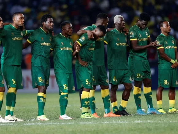 A setback for Yanga SC as FIFA suspends the team for violating rules