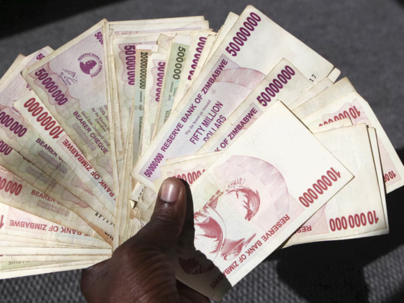 Amidst economic challenges, Zimbabwe’s new currency confronts obstacles