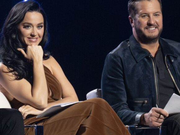 Judge Luke Bryan of “American Idol” is brutally honest about Katy Perry’s departure