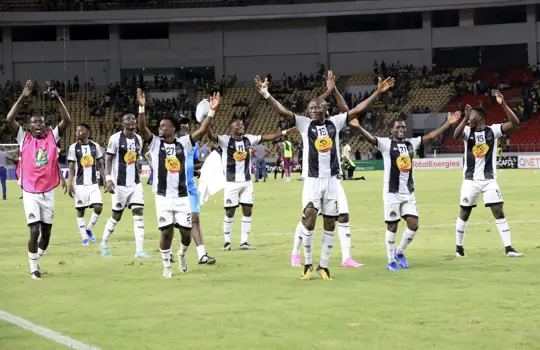 ES Tunis & TP Mazembe Make It To The CAFCL Semis