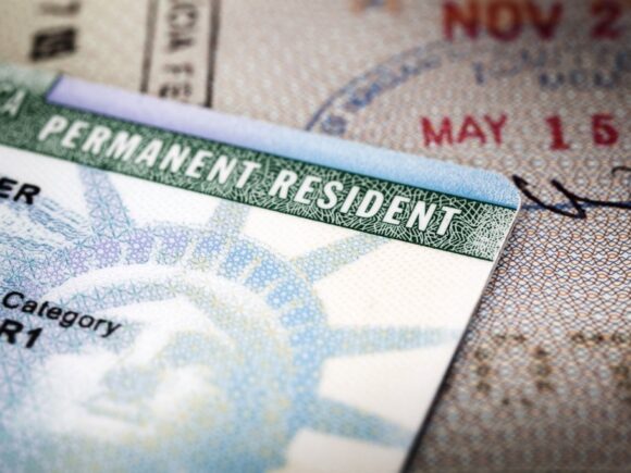 Costs of work visas and green cards have gone up in the US