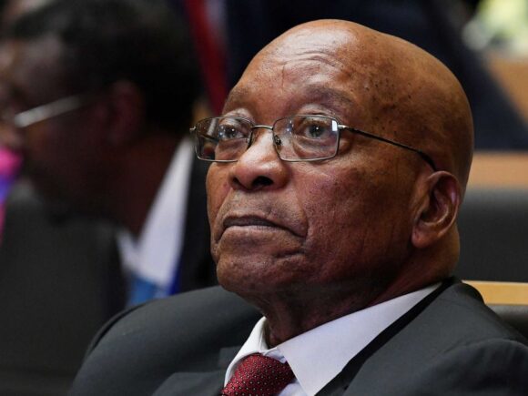 D-day for deciding if Zuma may be included to the MK candidate roster