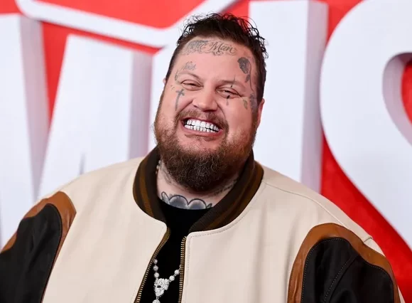 Jelly Roll talks about how he shed 70 pounds and how much more he wants to drop