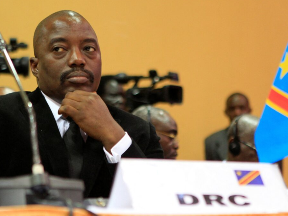 Conversely, Kabila is also entangled with the instability in the eastern Democratic Republic of the Congo