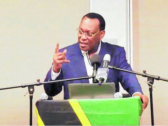 Mbowe laments the faulty system of access to leaders in Tanzania