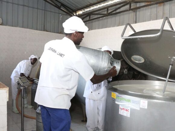 Kenya provides access to Ugandan powdered milk