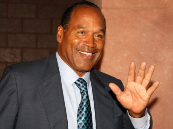 OJ Simpson, 76, a former NFL player cleared of murder charges, passes away