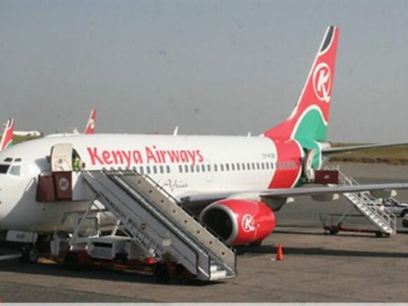 Kenyan Airlines strongly defends the arrest and detention of its employees in the DRC