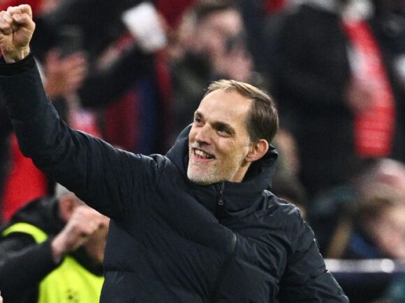 As Bayern defeats Arsenal to go to the Champions League semifinals, Tuchel fires back at his critics