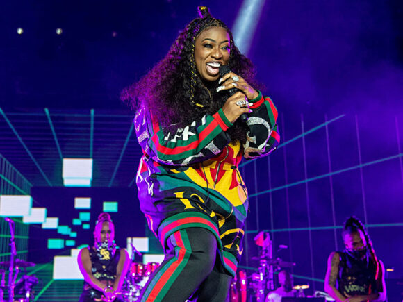 Missy Elliott Has Announced Her First-Ever North American Tour