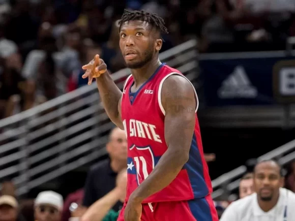 Nate Robinson, a former NBA player, needs a kidney severely to survive