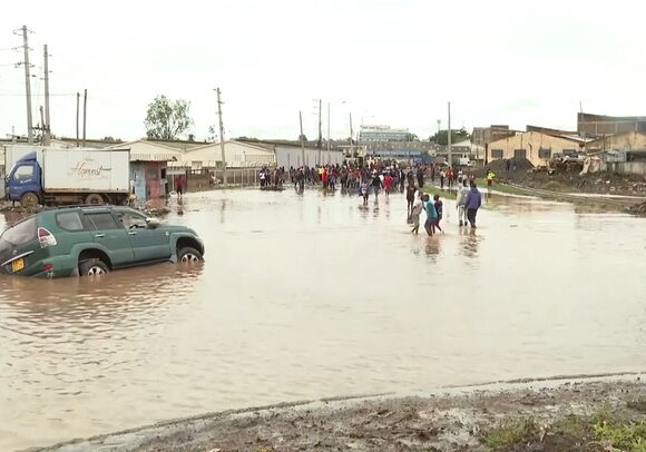 East Africa Faces Devastating Floods, With A Growing Death Toll From Burundi to Kenya