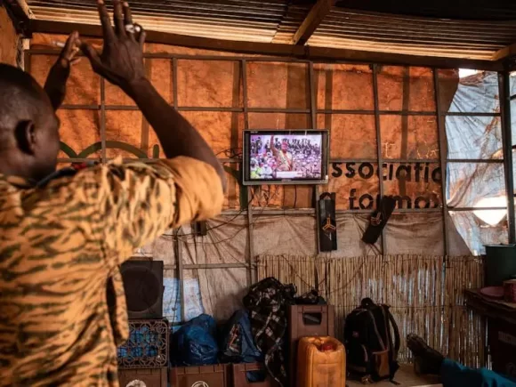 Burkina Faso halts BBC and VOA radio programs due to their reportage of executions