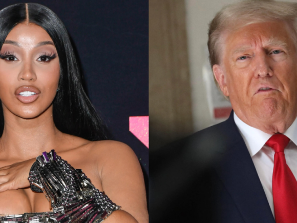 Cardi B explains why she won’t cast her ballot for Donald Trump or Joe Biden in the 2024 presidential election