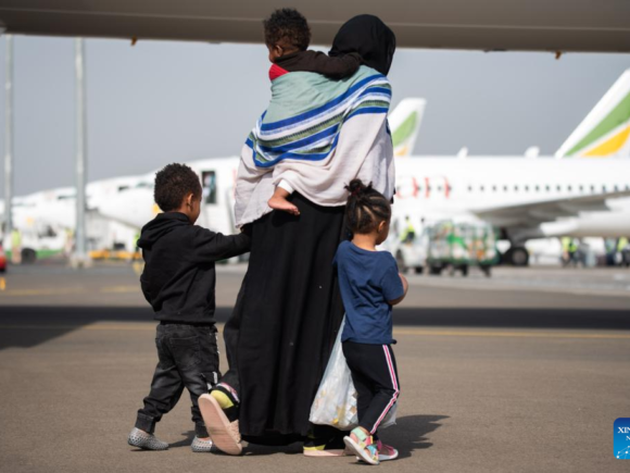 Over 27,000 Saudi Arabian nationals without documentation are repatriated by Ethiopia