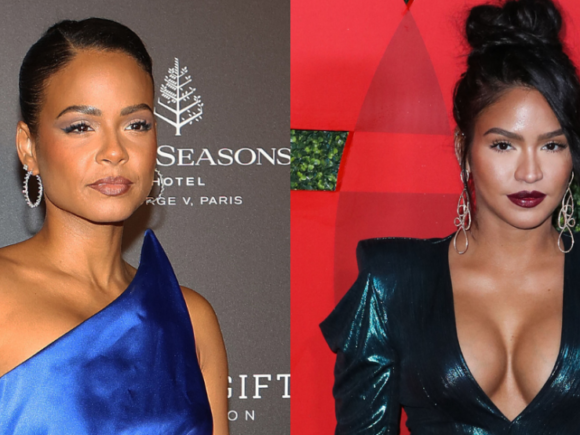 Christina Milian Offers Cassie Support Following the Release of Diddy’s Brutal Assault Video