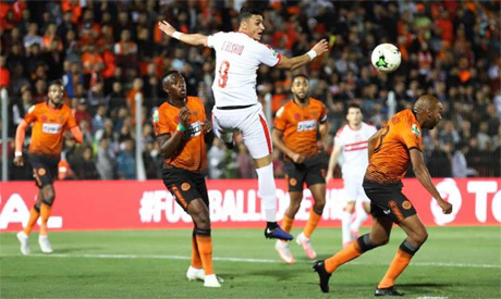 CCC: Berkane intends to strike first against Zamalek