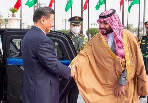 GCC-China free trade negotiations are stalling over Saudi industrial agenda, according to sources