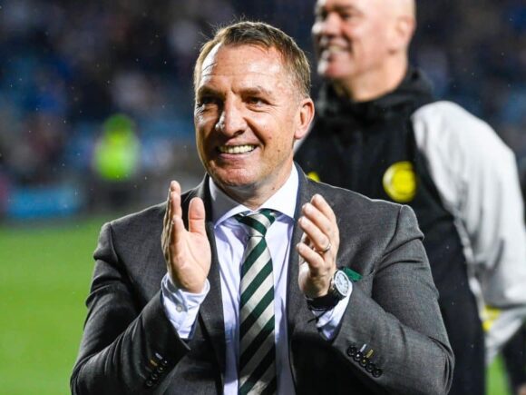 Getting the Premiership title is an amazing accomplishment, according to Rodgers