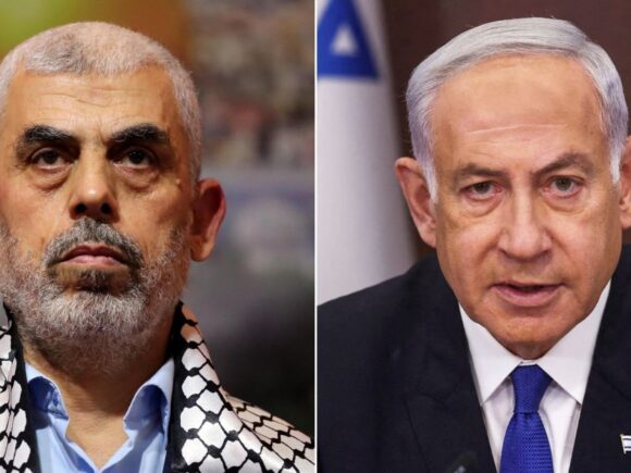 Prosecutor for War Crimes Wants to Arrest Israeli and Hamas Leaders, Including Netanyahu