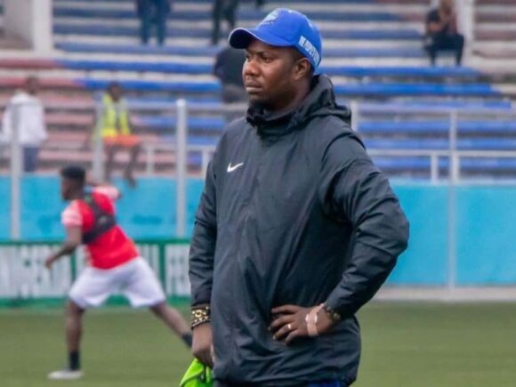 At Enyimba, Yemi Olanrewaju takes Finidi’s place