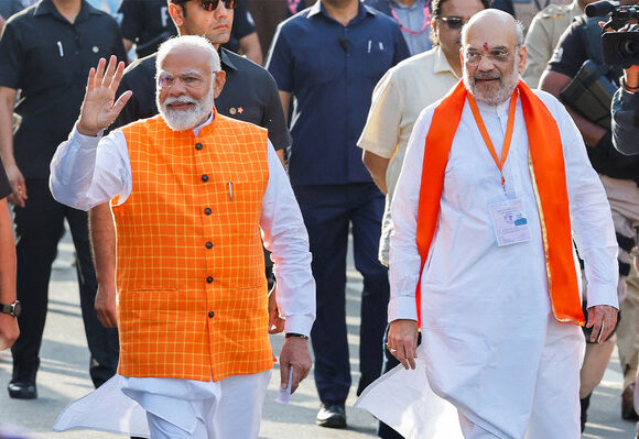 Election in India: Inside the BJP and Modi strategy to secure a supermajority