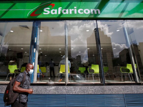 Kenya’s Safaricom reports full-year earnings of 139.9 billion Kenyan Shillings