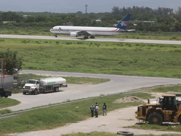 Haiti’s primary international airport has resumed operations after being shut down for over three months