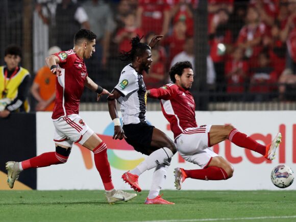 CompleteEnergies CAF Cairo’s Champions League Final sold out in two hours as CAF and the host club stepped up preparations