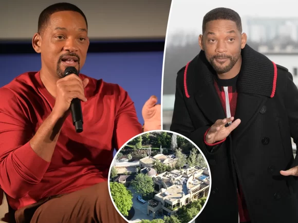 Will Smith’s Los Angeles home invader was apprehended and charged with a misdemeanor