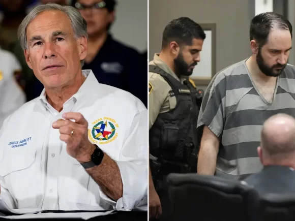 Gov. Greg Abbott of Texas pardons an ex-sergeant found guilty of murder in the 2020 BLM protest shooting