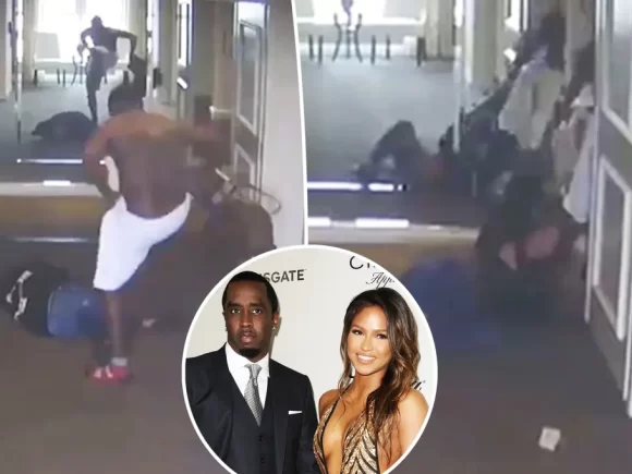 A lawsuit claims that Sean “Diddy” Combs paid $50,000 for hotel footage showing Cassie being assaulted