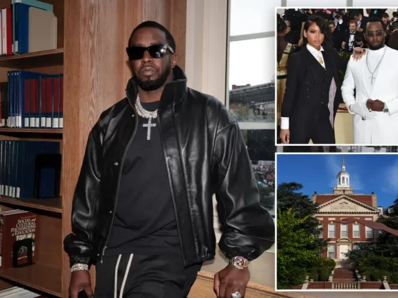 In a bombshell exposé, Diddy is accused of ‘whupping’ his college girlfriend in front of students with a belt