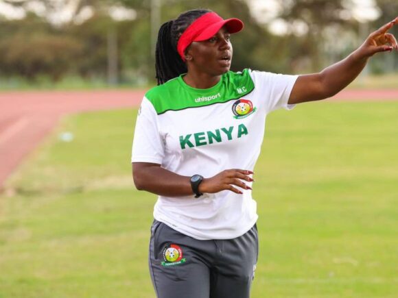 The ultimate objective of Junior Starlets is to earn a spot in the inaugural World Cup – Cheche