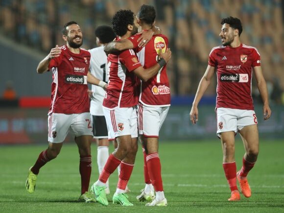 Al Ahly keeps up their good play in front of the CAF Champions League final