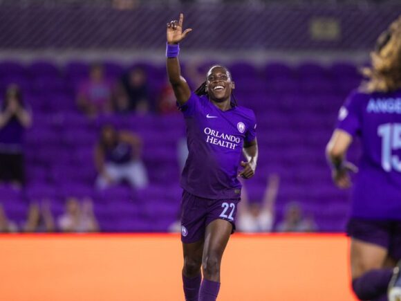 Banda of Zambia keeps up her good play as Orlando Pride defeats Seattle Reign FC