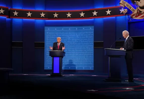 Trump and Biden decide to square off in the presidential debates