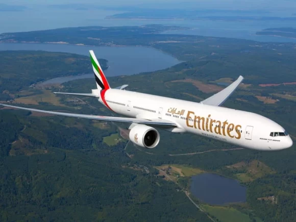 Emirates Will Start Flying Again to Nigeria on October 1st