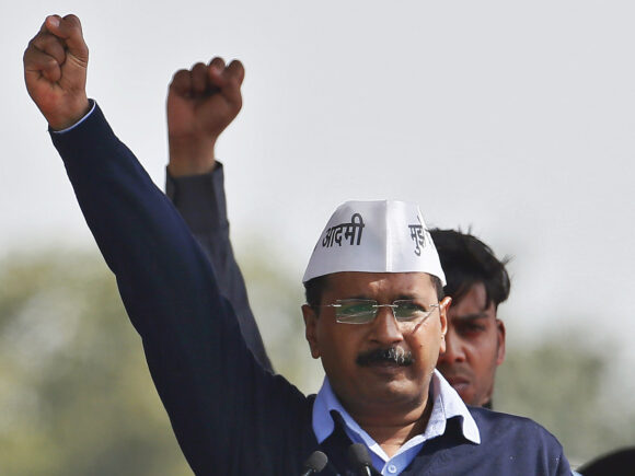 India’s highest court granted opposition leader Arvind Kejriwal provisional bail so he can run for office