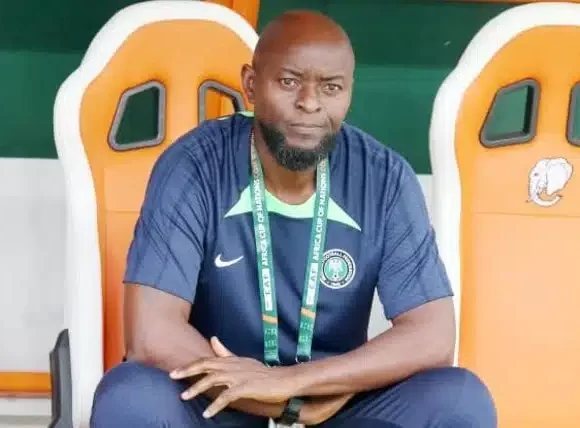 NFF Explains Why Finidi Was Hired by the Super Eagles