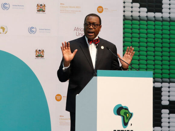 AfDB wants to increase funding for infrastructure as Africa’s growth picks up speed