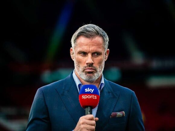 Jamie Carragher declines the opportunity to represent England and makes a prediction on the winner of Euro 2024