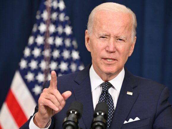 If re-elected, Biden plans to make an official trip to Africa in February