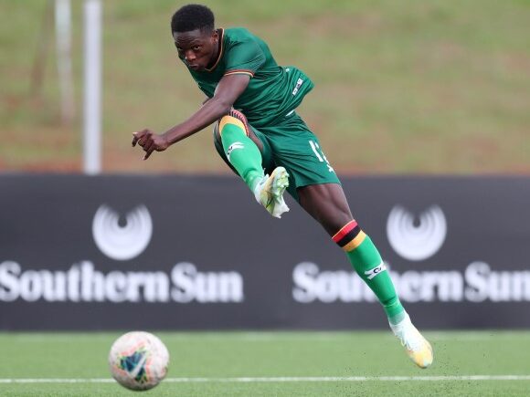 Grant has selected a player from Cagliari to be part of the Zambia squad for the 2026 World Cup Qualifiers